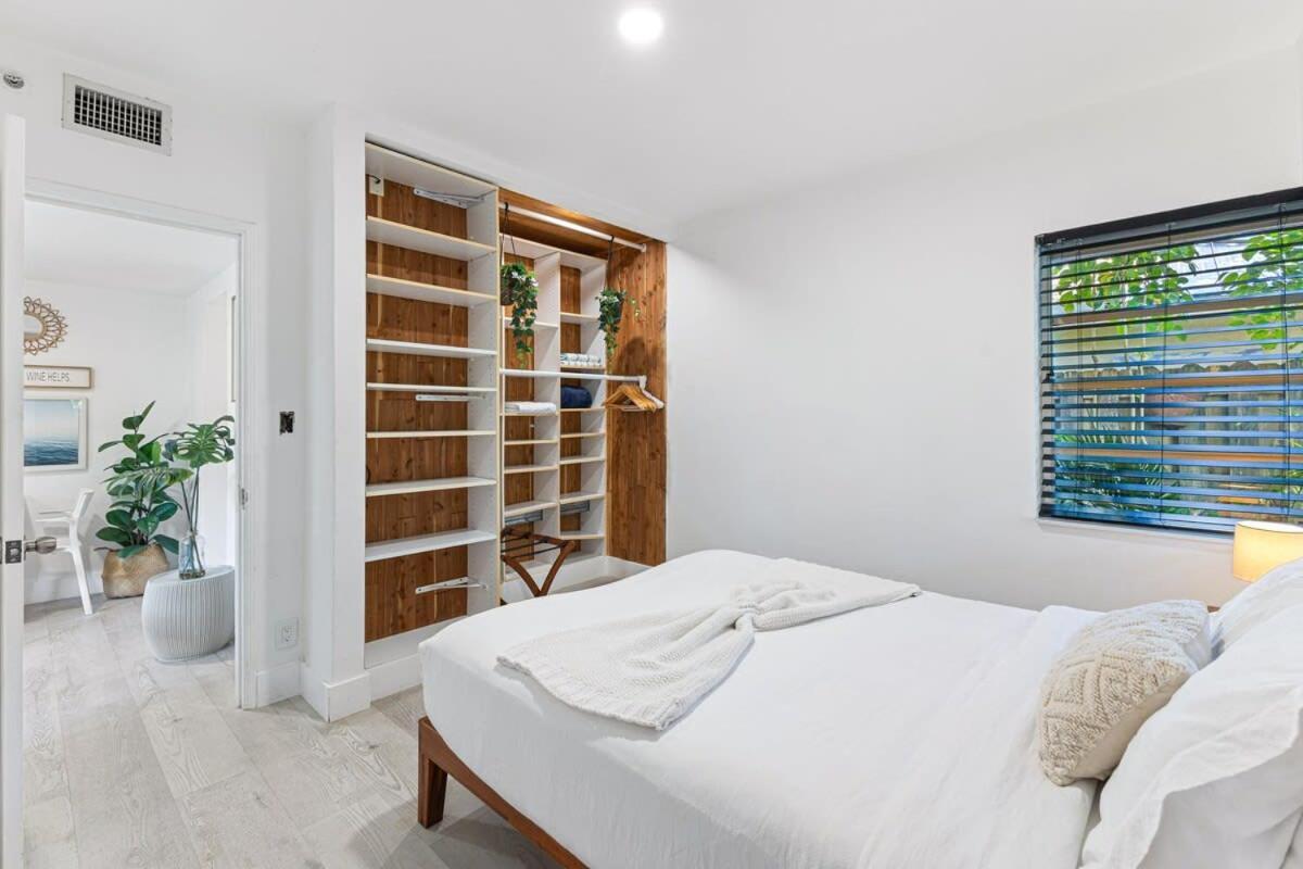 Delight And Cozy Apt Close To Las Olas & The Beach Villa Fort Lauderdale Exterior photo